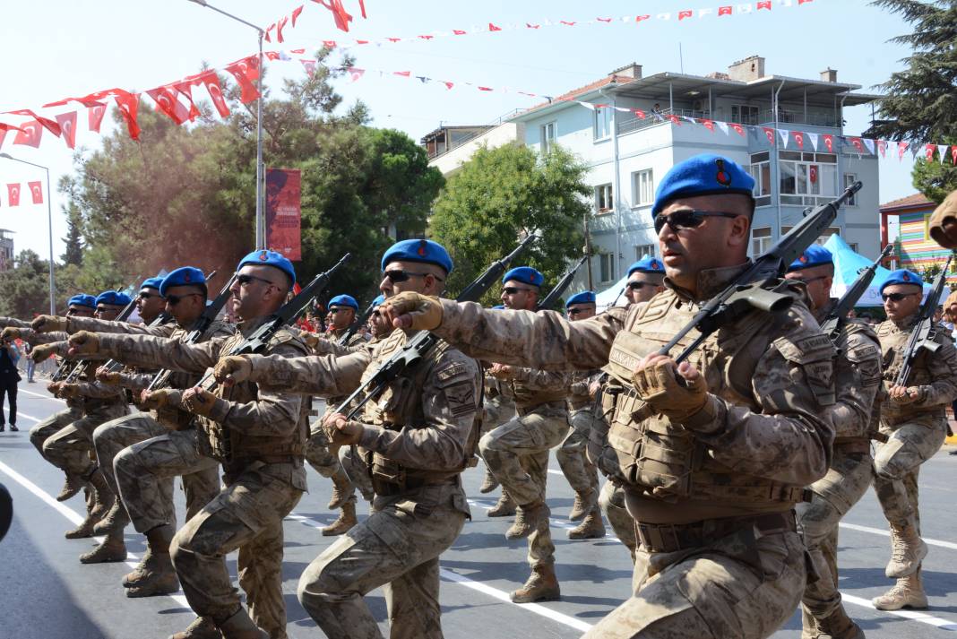 30 Ağustos coşkusundan kareler. Bu ışık hiç sönmeyecek 61